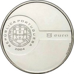 8 евро, Португалия (Удар)