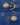 Эстония 2015. 2 евро coincard. Флаг ЕС Estonia 2 euro 2015 Flag coincard
