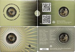 Lietuva 2 euro 2025 Coincard Defense BU