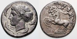 Syracusan tetradrachm