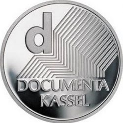 10 евро, Германия (Выставка «documenta» в Касселе)