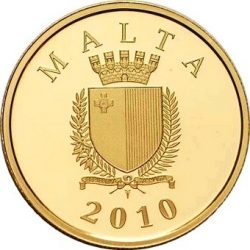50 евро, Мальта (Оберж-де-Италия)