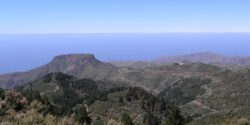 Parque nacional de Garajonay