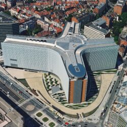 Berlaymont building