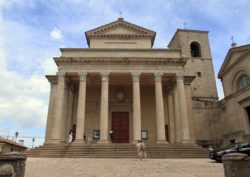 Базилика Святого Марина (ит. Basilica di San Marino)