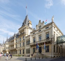 Grand Ducal Palace