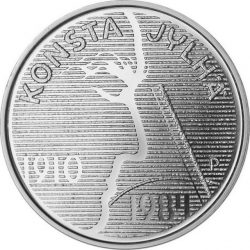 10 евро, Финляндия (Конста Ялхе и фольклорная музыка )