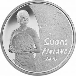 20 евро, Финляндия (Дети и творчество)