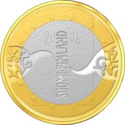 5 евро, Финляндия (Председательство Финляндии в Евросоюзе)