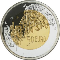 50 евро, Финляндия (Председательство Финляндии в Евросоюзе)