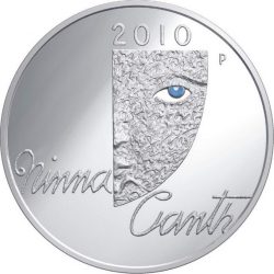 10 евро, Финляндия (Минна Кант и равноправие)