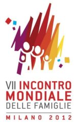 VII incontro mondiale delle famiglie logo