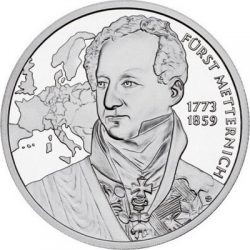 20 евро, Австрия (Эпоха Бидермейер)