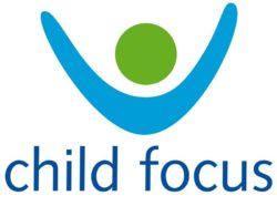 Логотип Child Focus