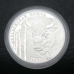 Proof coin