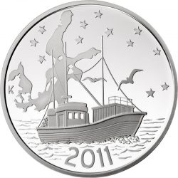 20 евро, Финляндия (Защита Балтийского моря)