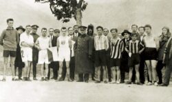 Košice Marathon 1924