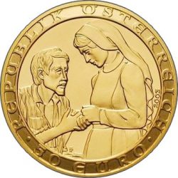 50 евро, Австрия (Христианское милосердие)
