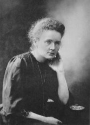 Marie Curie (1911)