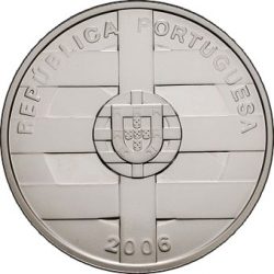10 евро, Португалия (20 лет вступления Португалии и Испании в ЕС)