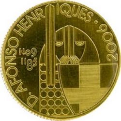 1/4 евро, Португалия (Афонсу I Великий)