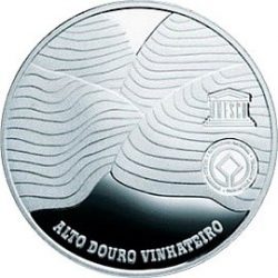 2,5 евро, Португалия (Винодельческий регион Альто Дору)