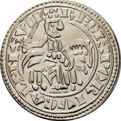 1,5 евро, Португалия (Золотой маработино короля Саншу II)