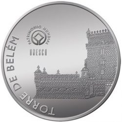 2,5 евро, Португалия (Башня Белен)