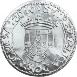 5 евро, Португалия (Жусто короля Жуана II)