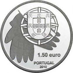 1,5 евро, Португалия (Одна монета, одна цель - борьба с голодом)