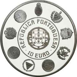 10 евро, Португалия (Эскудо)