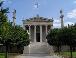 Афинская Академия