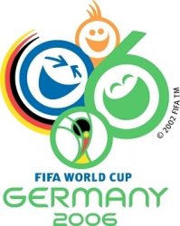 Логотип Чемпионата мира-2006