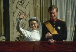 Wedding Grand Duke of Luxembourg Henri and Maria Teresa