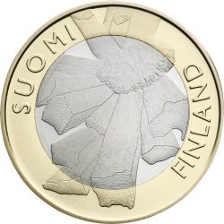 5 евро, Финляндия (Остроботния)
