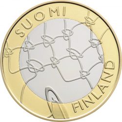 5 евро, Финляндия (Аландские острова)