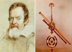 Галилео Галилей и его телескопы