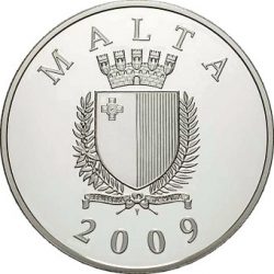 10 евро, Мальта (Кастеллания)