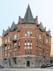 Tallberg Building